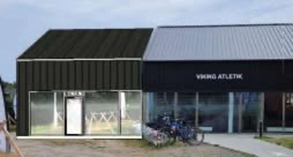 Fitnessudvidelse fr 'afgrende sttte'