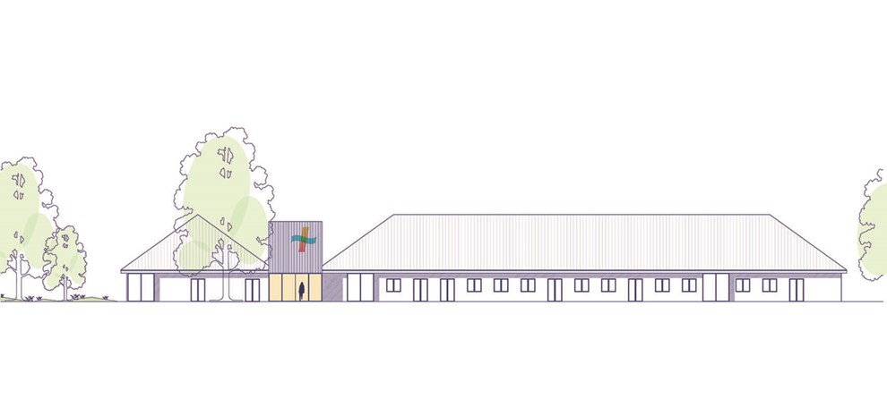 Beof vil samle alt i n bygning