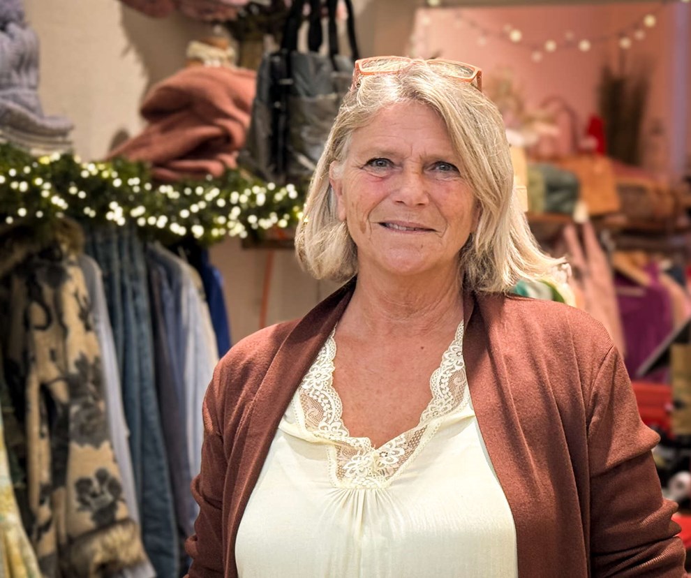 Butik leder efter ny ejer