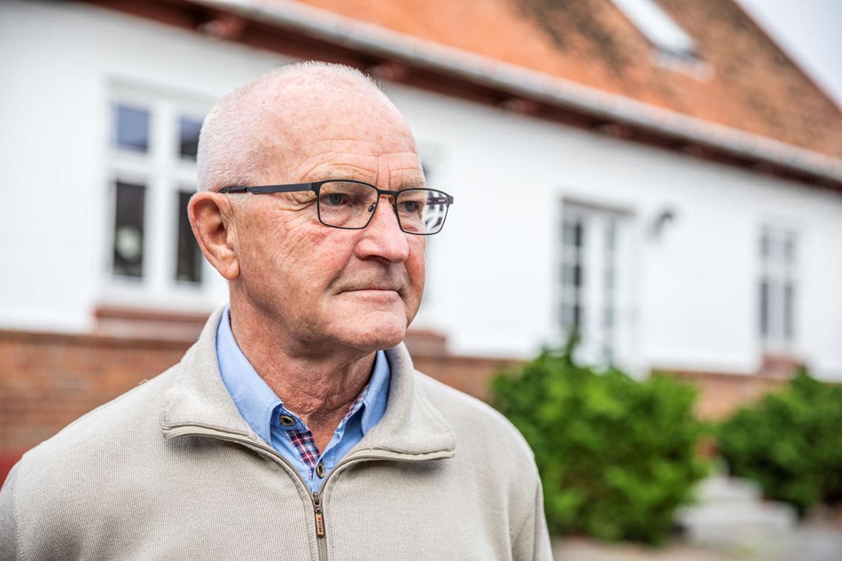 Manglende tillid til det offentlige