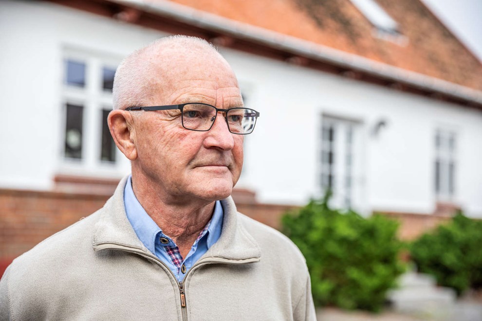 Manglende tillid til det offentlige