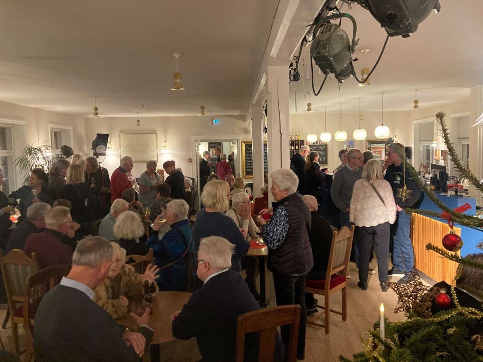 Stor aften p Rnne Theater