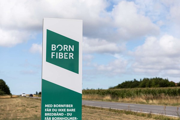 Bornfibers kunder skal selv opdage, at prisen er sat ned