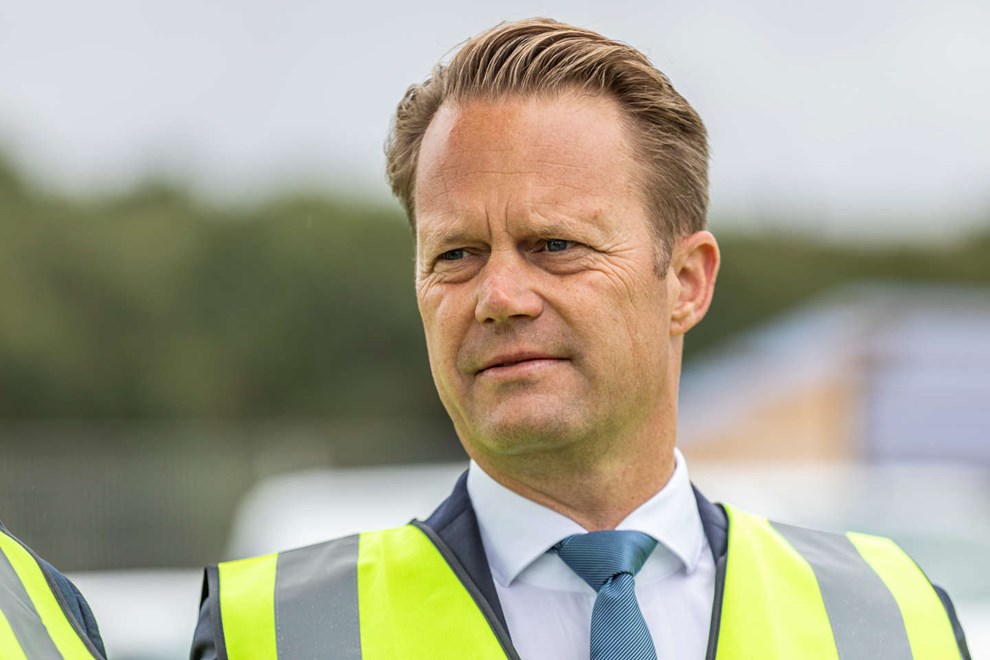 Kofod til kamp mod Kofoeder