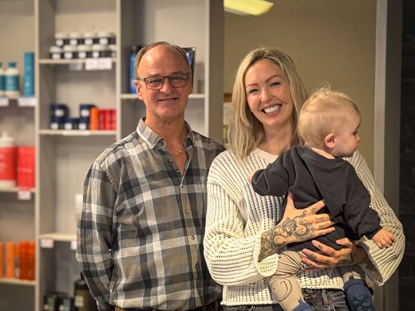 Hun skal overtage Fris�r Jan