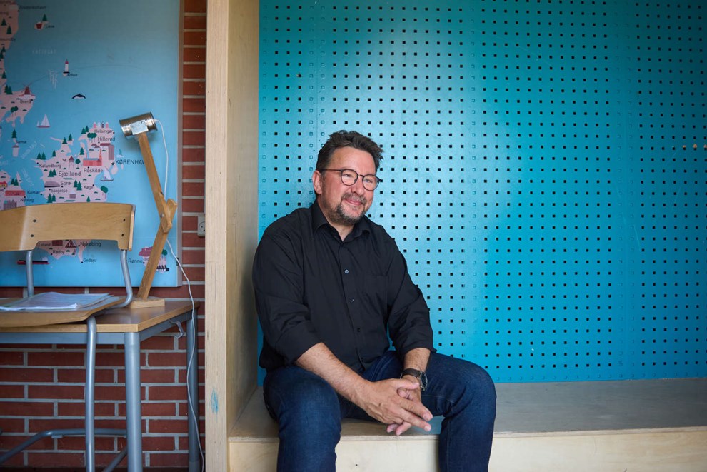 Styrk Bornholms �konomi med en gr�nnere erhvervspolitik