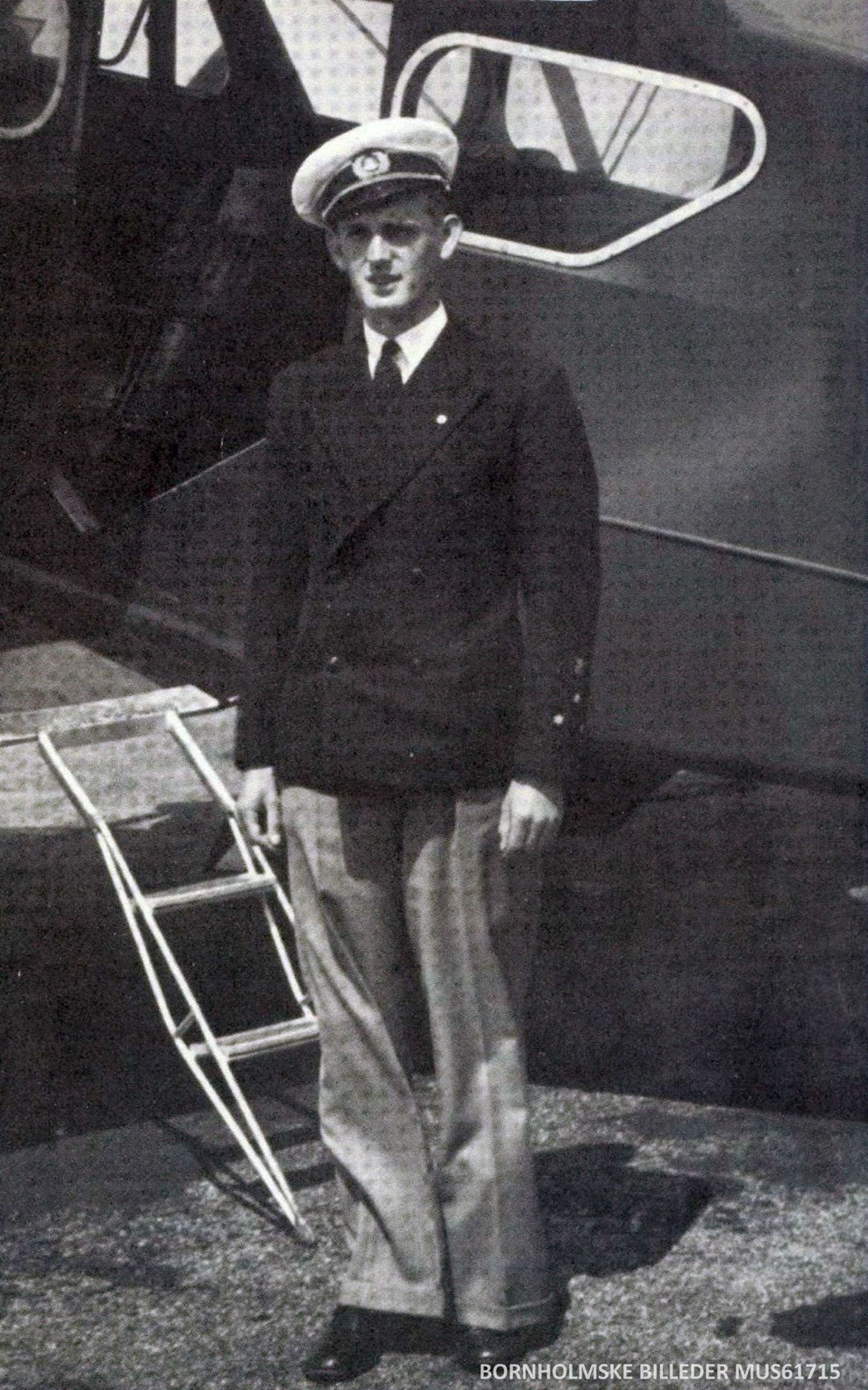 Den alt for tavse historie