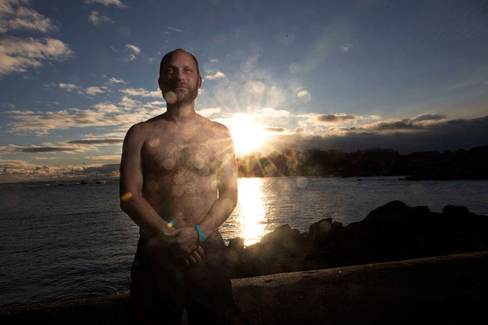 Byen skal ose af morgengymnastik og ikke fugleklatter