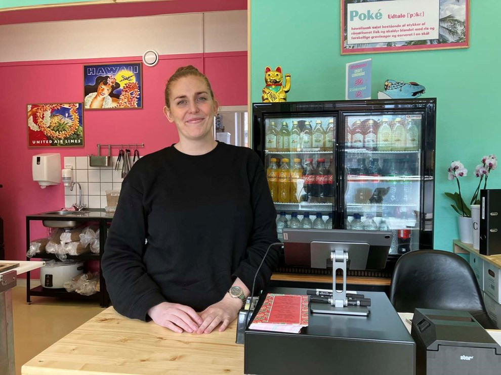 S�lger butikken efter et �r: 'Vi er klar til at give den videre'