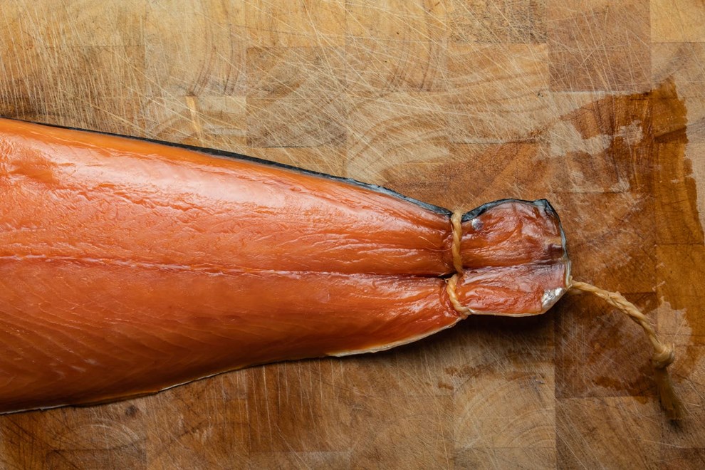 Katastrofalt r for sterslaks