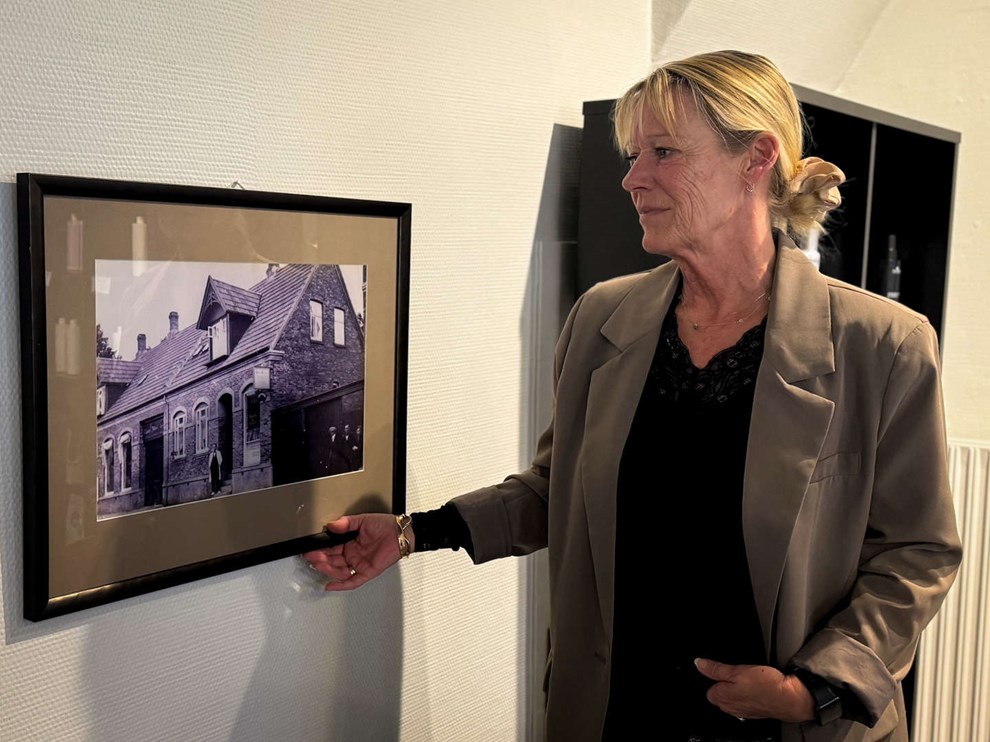 'Jeg elsker stadig mit arbejde - det er det v�rste af det hele' 