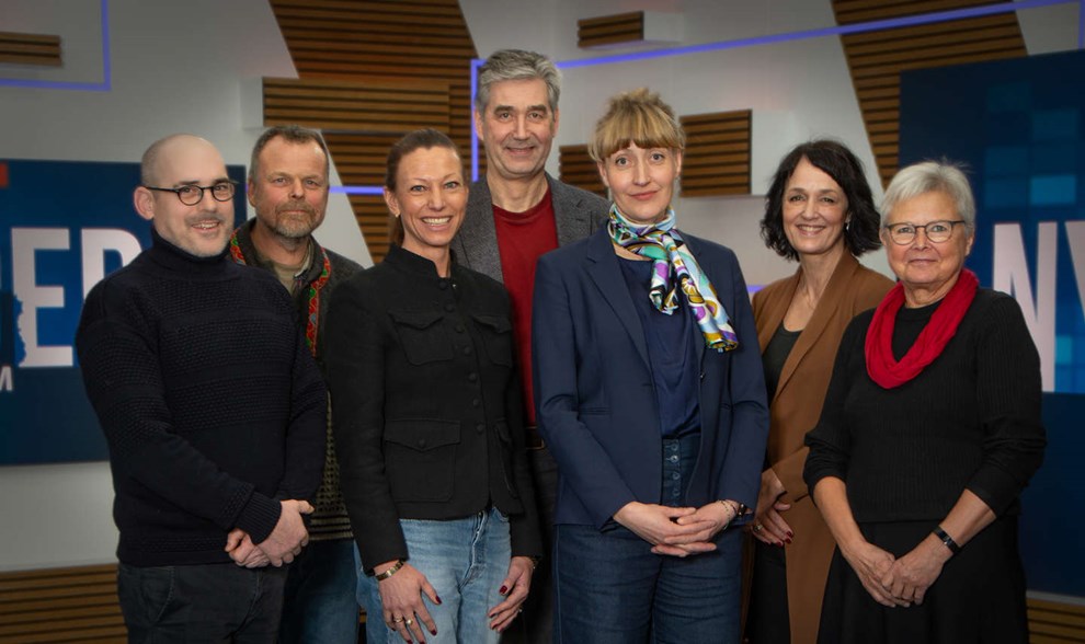 Bornholmsk medie har fet kvinder i toppen