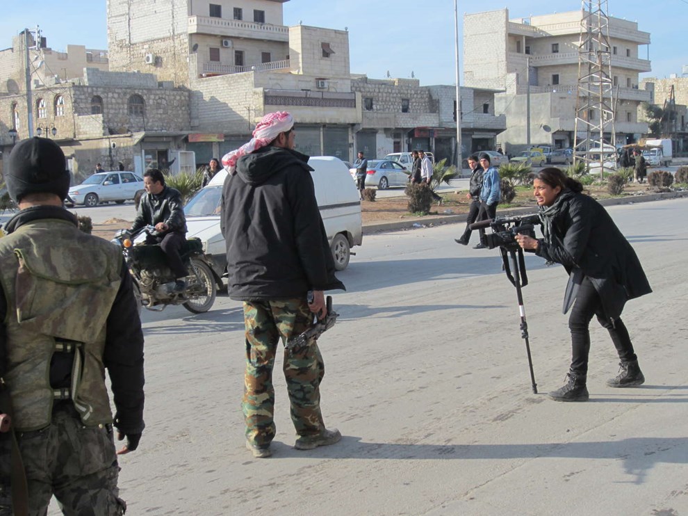 Betina fra Aakirkeby:  Jeg har ikke lyst til at d for at lave fjernsyn