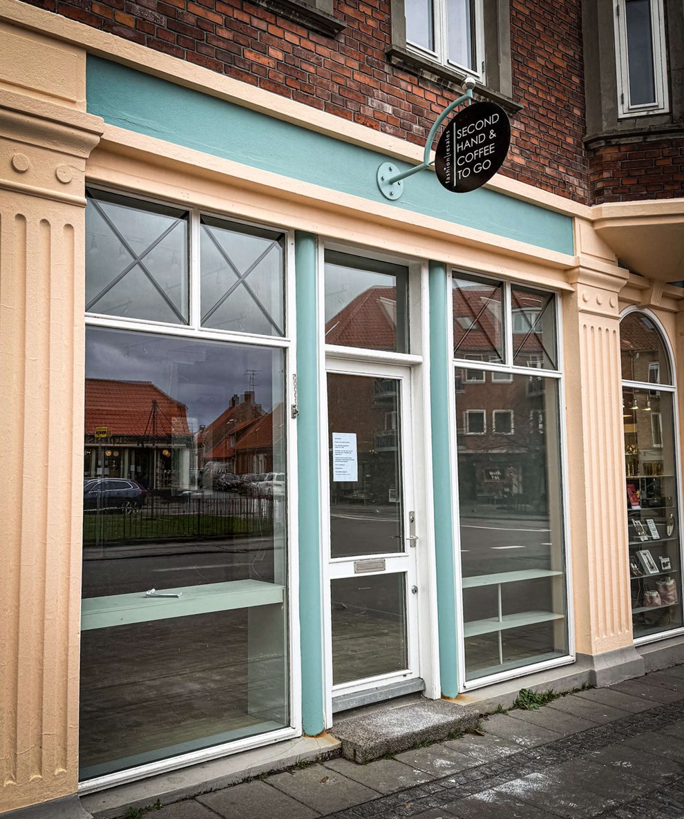 Et �r efter �bningsdagen: R�nne-butik lukket