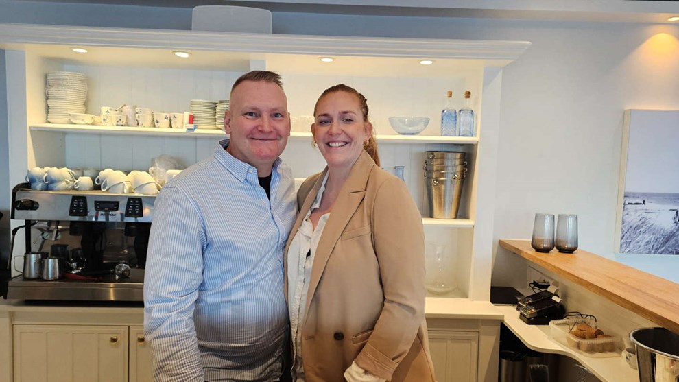 S�dan fik de en ny restaurant 