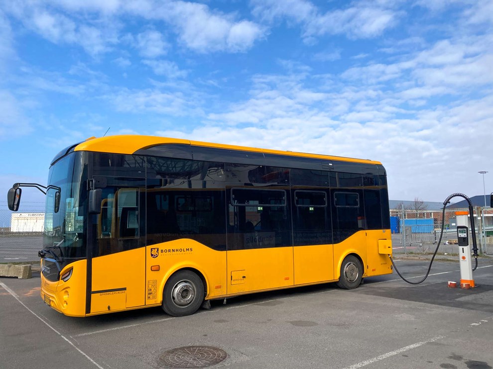 Massive problemer med elbusser