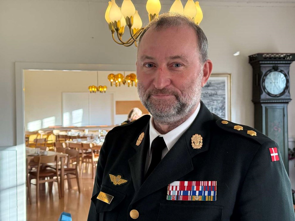  Det er dt, vi skal forberede os p