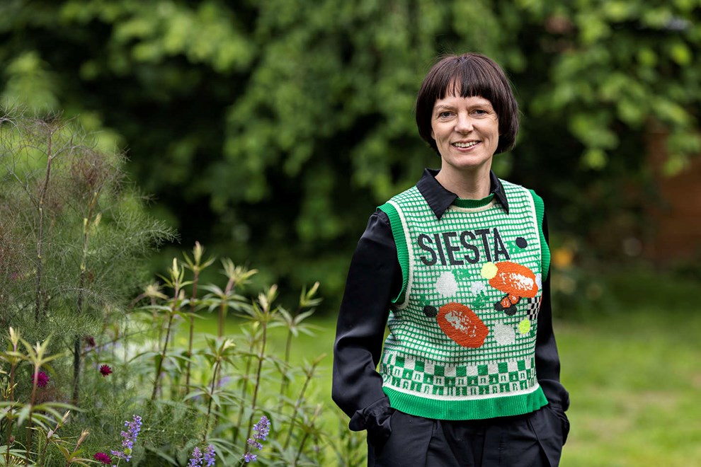 Laila Kildesgaard gr ind i politik