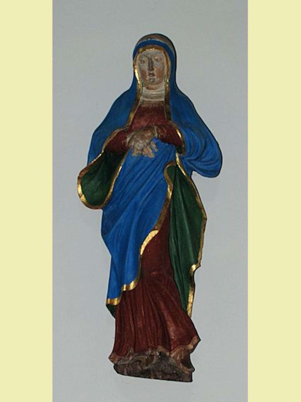 Andersen Nexs madonna symboliserer srlige bnd