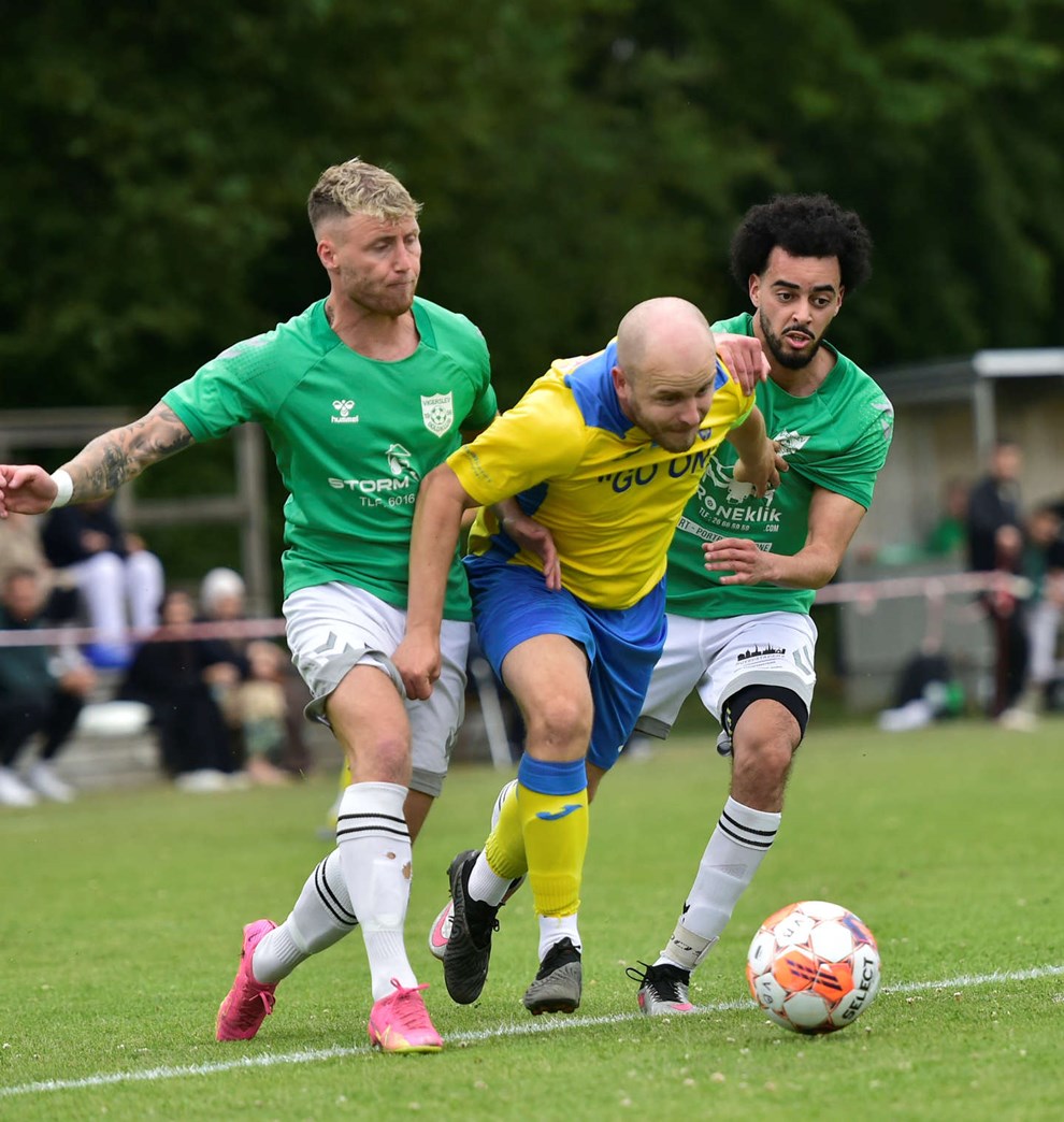 100 NB-ml af Nicolai