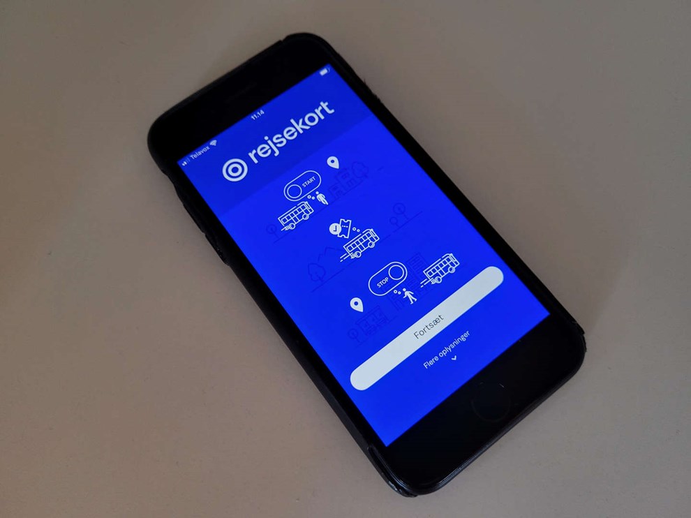 Farvel til Rejsekort: Sdan bliver fremtiden