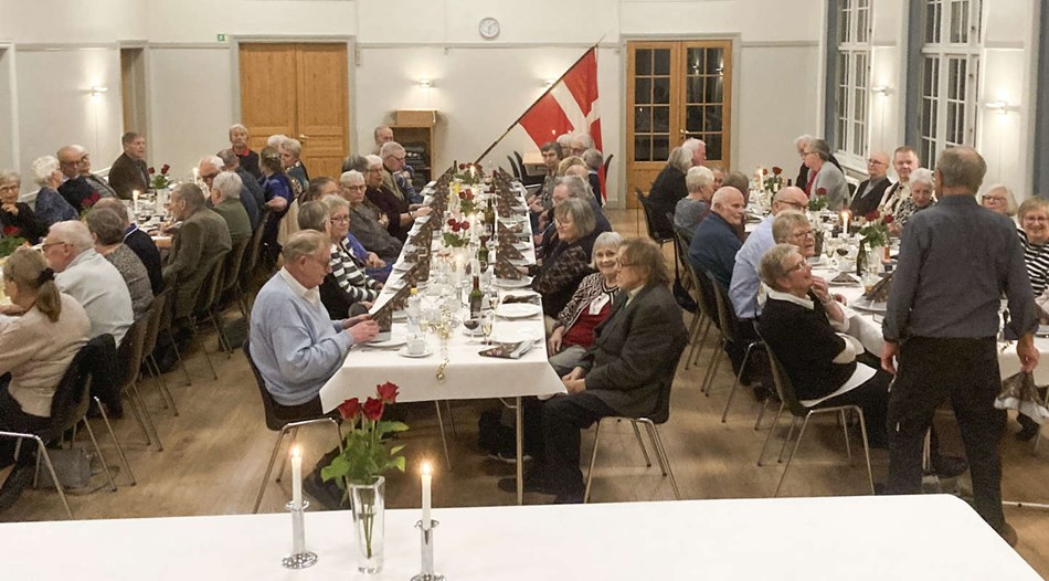 Nyt�rsfest satte rekord