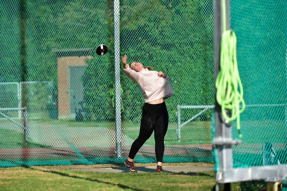 Anne ramte topformen