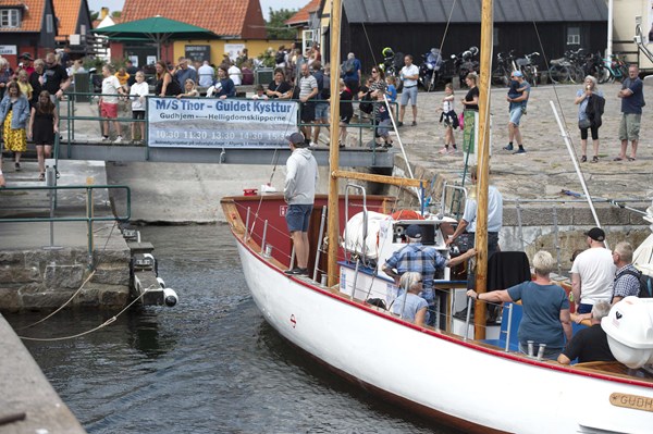 M/S Thor risikerer at forsvinde: Sådan ser kommunen på sagen M/S Thor risikerer at forsvinde: Sådan ser kommunen på sagen