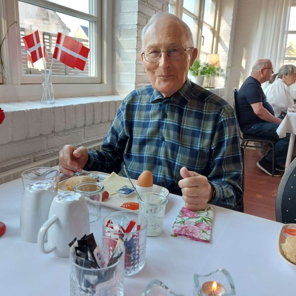 Knud var fremsynet og skabende