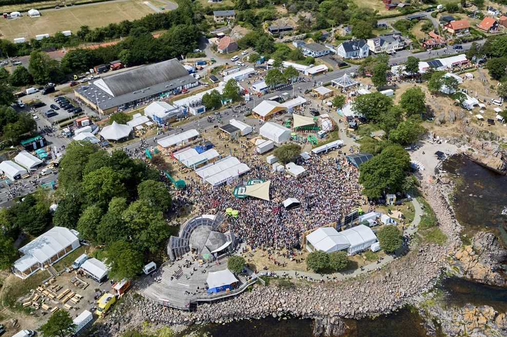 Folkemdet: 'Demokratiets fest'?