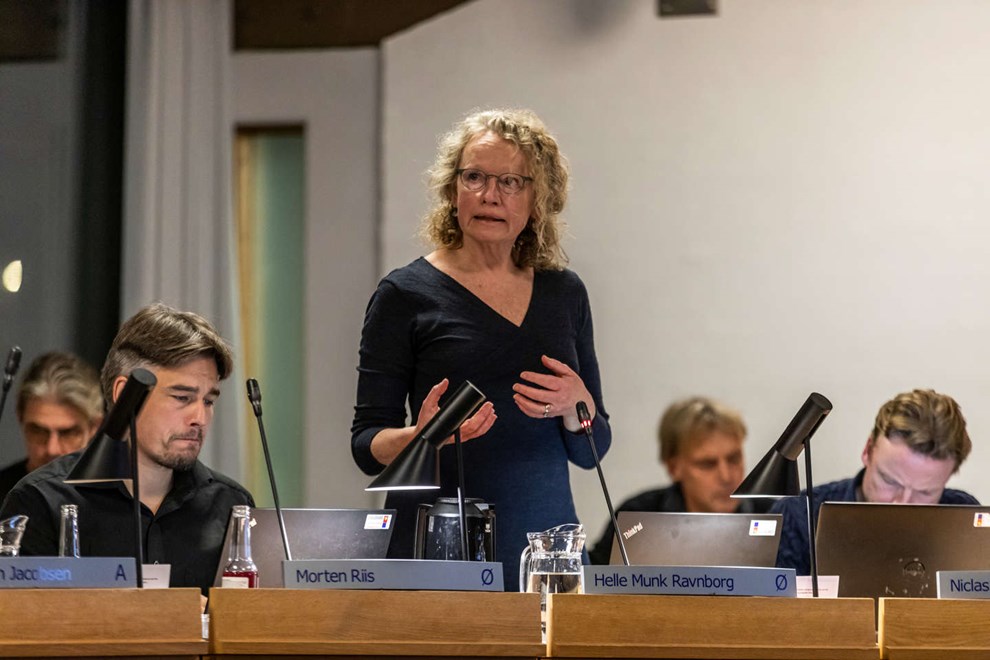 Politisk spil i gang om mere natur på Bornholm Politisk spil i gang om mere natur på Bornholm