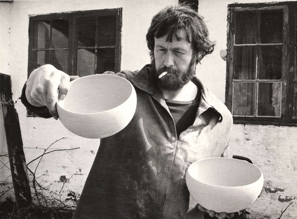 Keramikeren, der sgte det perfekte