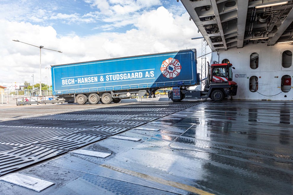 Droner i luften: BHS flger udviklingen