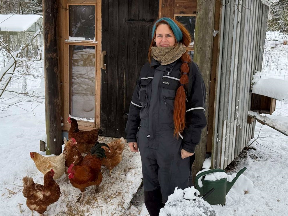 Beboerne i Friskoven jubler