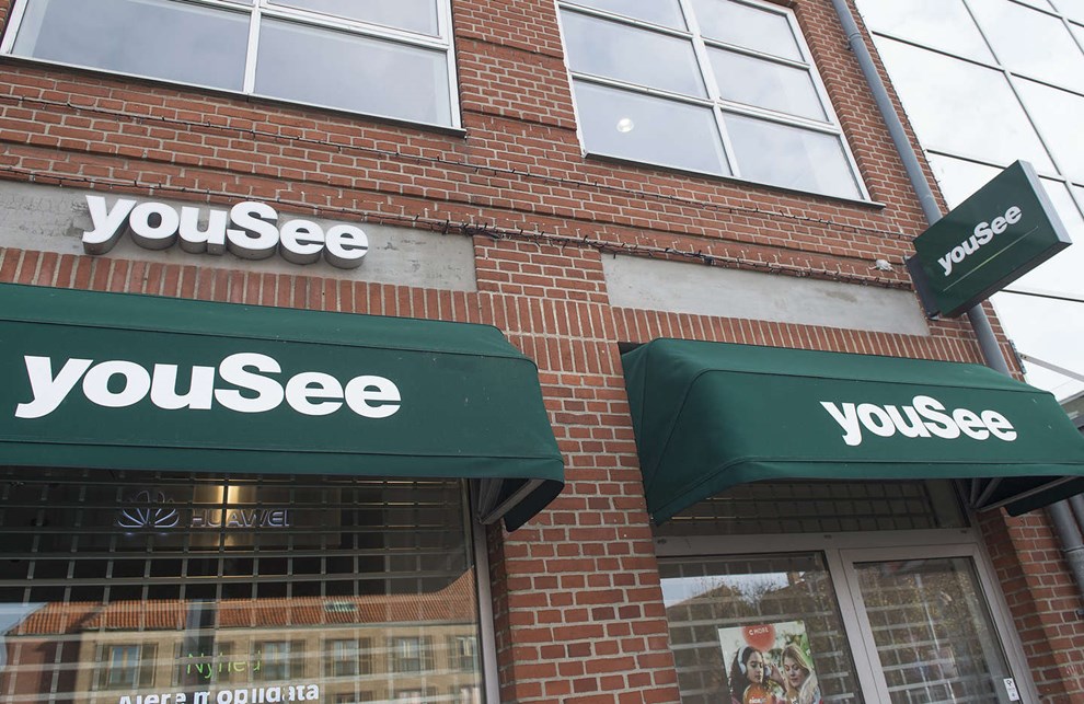 Mere digital selvbetjening: Butik i Rnne lukker