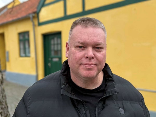 Bageren der reddede slagteriet Bageren der reddede slagteriet