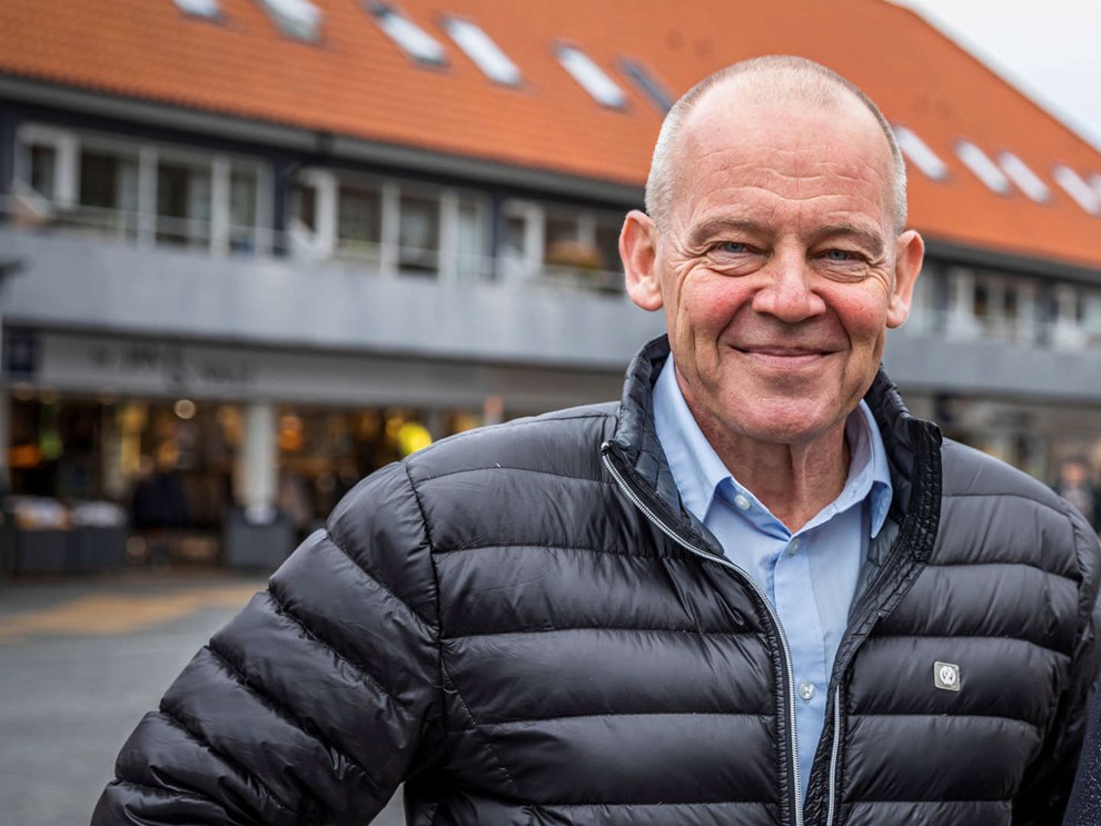 Venstre har f�et sin spidskandidat � snart afg�res Scheibyes sk�bne