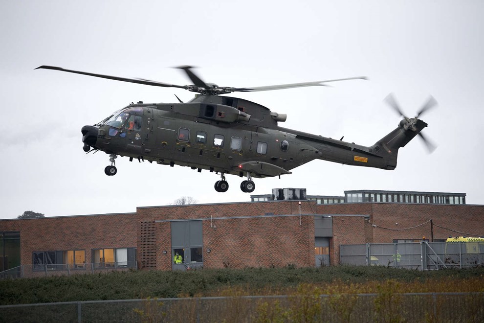 Akutte patienter m vente til sidst p ret