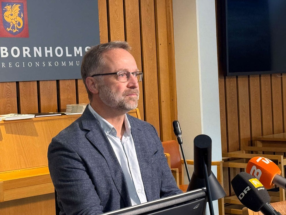 Trst er bekymret efter Bornholmslinjens seneste udmelding