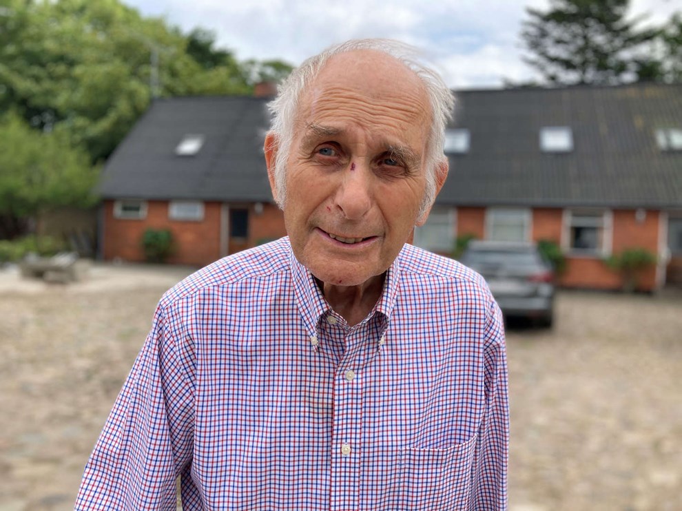 Aktiv landmand til det sidste