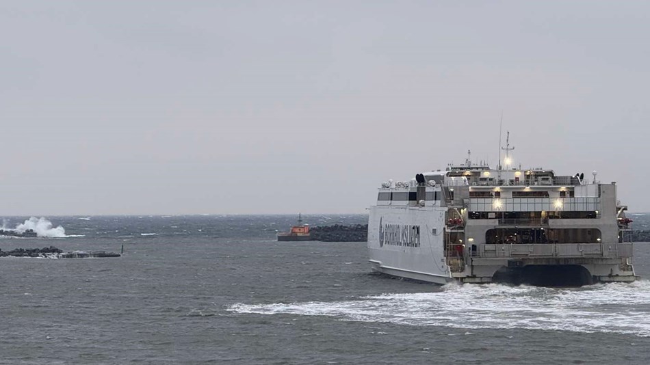 F�rgerne har overskud trods st�rre forbrug af olie