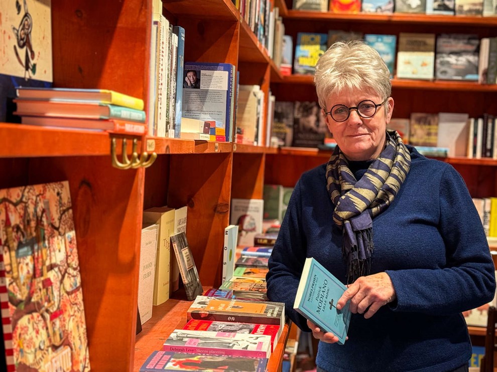 Her kommer alle, der leder efter en kop kaffe i januar