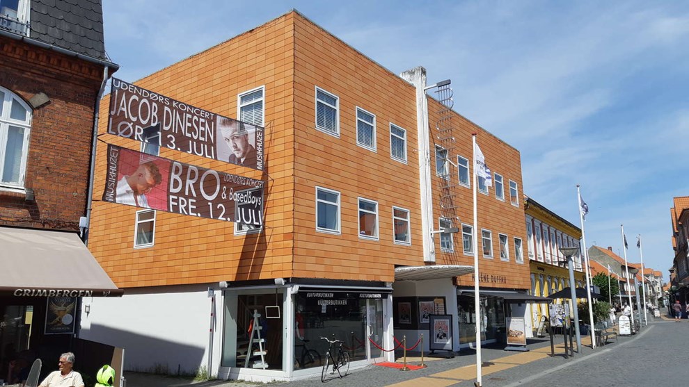 Socialt udsatte kan f� gratis koncertoplevelser