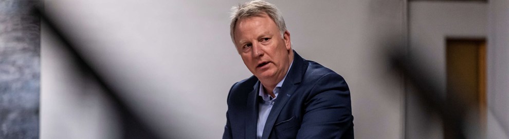 Sren Schow ville stadig stemme p Trump