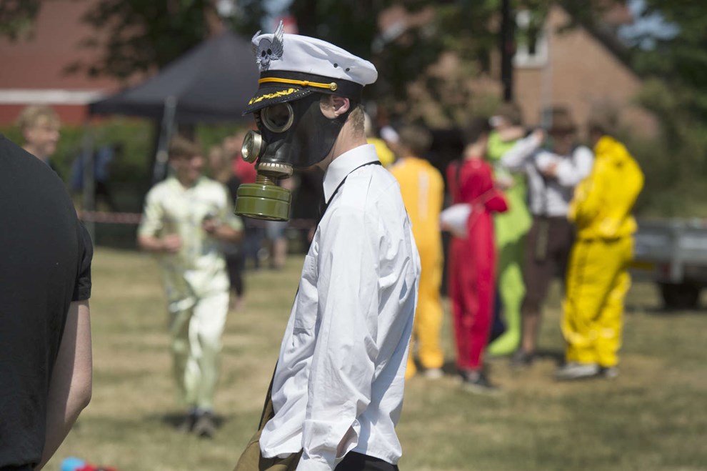 Forening vil lave fest p sidste skoledag