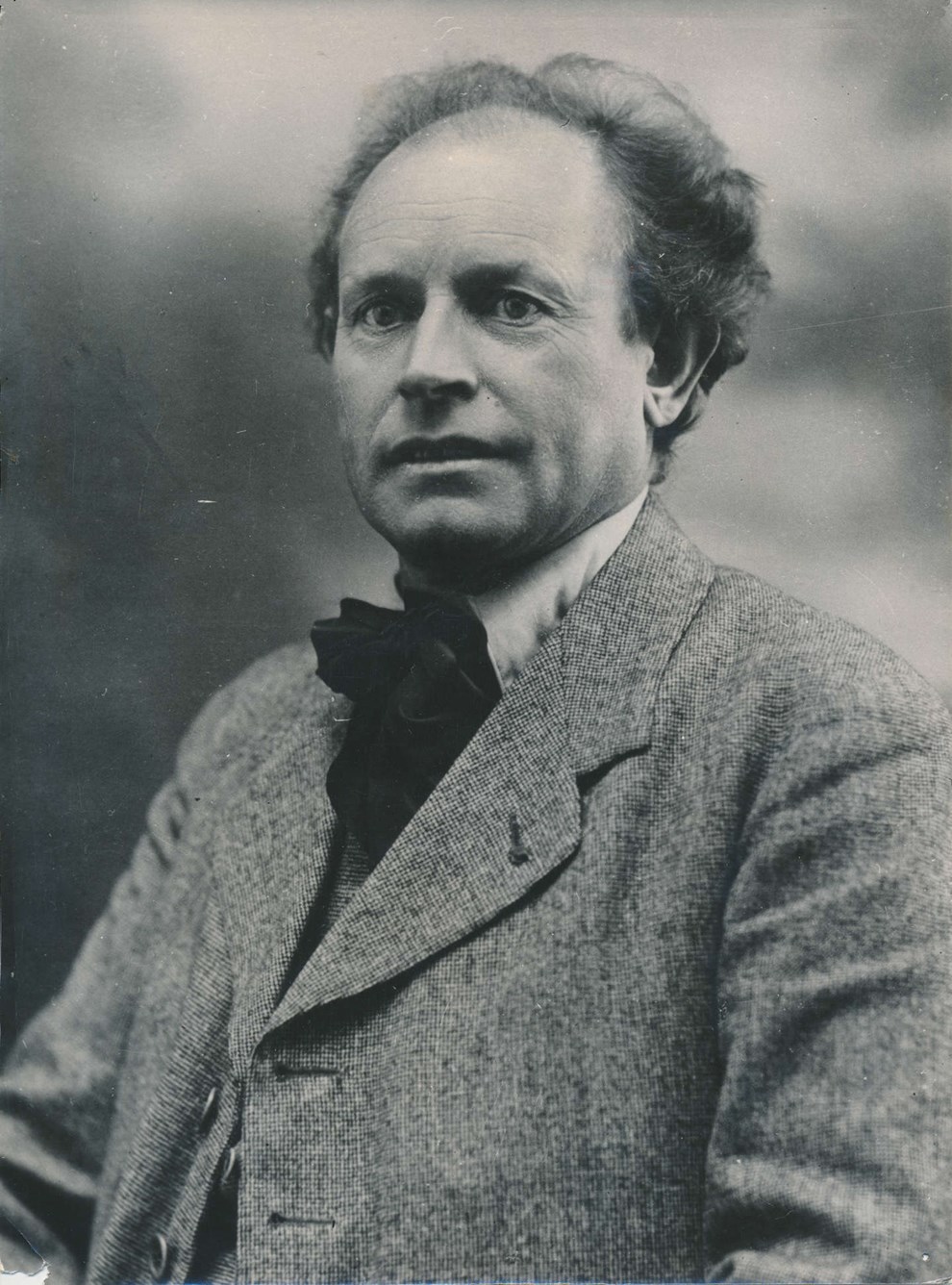 Nu er Pelle Erobreren allemandseje