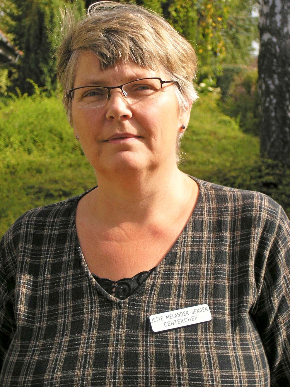 Psykiatrisk Center har f�et sk�ret d�kkene op