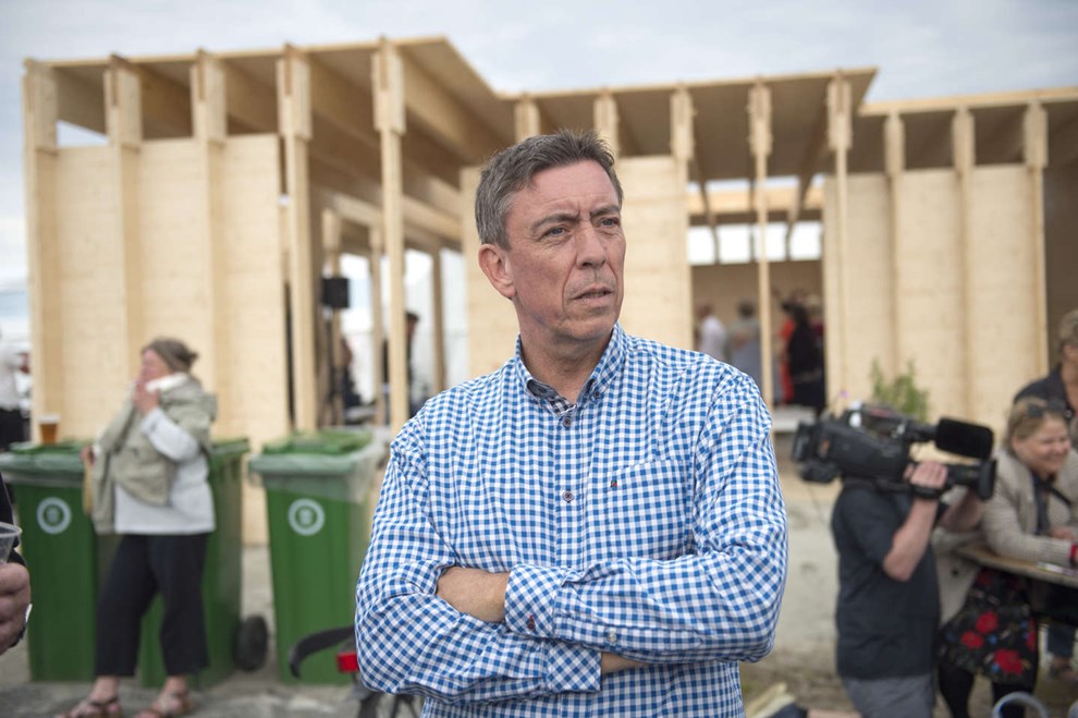 Molslinjen: Det havde vi ikke regnet med