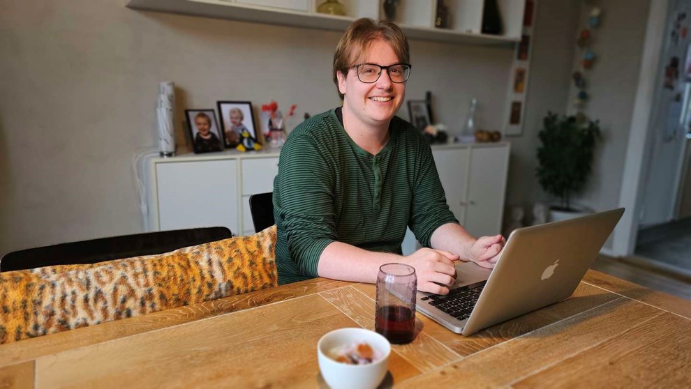 Medicin er ikke nok - Milo vil forbinde hjernen og fysikken gennem forskning