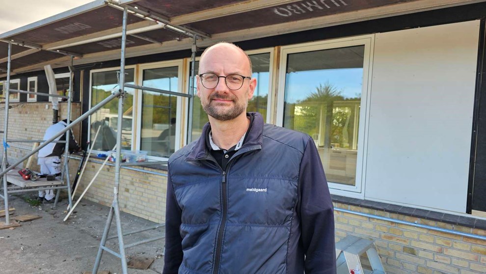 Derfor skal affaldet t�mmes p� andre dage 